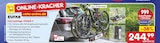 Fahrradträger POKER-F von EUFAB für 244,99 € bei Netto Marken-Discount im Angebot Fahrradträger POKER-F von EUFAB im aktuellen Netto Marken-Discount Prospekt