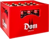 Kölsch im Angebot bei Kaufland in Kerpen Kölsch Angebote von DOM bei Kaufland Kerpen für 10,49 €
