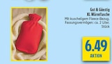 XL Wärmflasche im Angebot bei diska in Coburg XL Wärmflasche Angebote von Gut & Günstig bei diska Coburg für 6,49 €