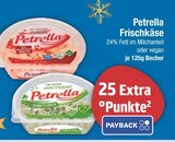 Frischkäse im EDEKA Prospekt Frischkäse von Petrella im aktuellen EDEKA Prospekt für