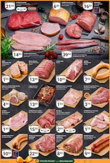 Aktueller GLOBUS Prospekt "Aktuelle Angebote" Seite 2 von 21 Seiten für Bobenheim-Roxheim