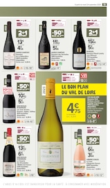 Gravier Angebote im Prospekt "FOIRE AUX VINS LE GUIDE DES BONS PLANS" von Carrefour auf Seite 21