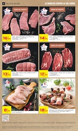 Viande en promo dans le catalogue Intermarché Hyper à la page 12