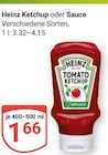 Ketchup bei GLOBUS im Prospekt "" für 1,66 €