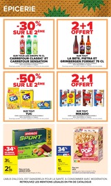 Vin en promo dans le catalogue Carrefour à la page 46