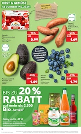 Aktueller Kaufland Prospekt mit Tomaten, "KNÜLLER", Seite 10