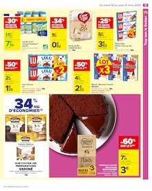 Promo Mikado dans le catalogue Carrefour du moment à la page 13