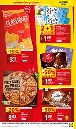 Offre Desserte dans le catalogue Lidl du moment à la page 11