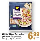 White Tiger Garnelen gekocht von EDEKA Herzstücke im aktuellen E center Prospekt für 6,99 €