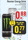 Aktuelles Energy Drink Angebot bei Marktkauf in Lemgo ab 0,77 €