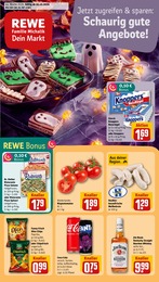 REWE Prospekt für Lonsee mit 30 Seiten REWE Prospekt für Lonsee: Dein Markt, 30 Seiten, 26.10.2026 - 31.10.2026