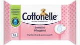 Feuchtes Toilettenpapier im Angebot bei Rossmann in Duisburg Feuchtes Toilettenpapier Angebote von Cottonelle bei Rossmann Duisburg für 1,19 €