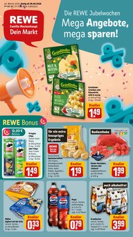 Joghurt im aktuellen REWE Prospekt (Siegen (Universitätsstadt)) Joghurt im REWE Prospekt "Dein Markt" mit 24 Seiten (Siegen (Universitätsstadt))