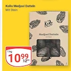 Medjool Datteln im Angebot bei GLOBUS in Oberhausen Medjool Datteln Angebote von KoRo bei GLOBUS Oberhausen für 10,99 €