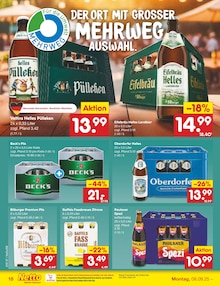 Veltins im Netto Marken-Discount Prospekt "Aktuelle Angebote" mit 61 Seiten (Koblenz)