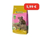 Promo MultiFit Aliment pour dégus 700g à 5,99 € dans le catalogue Maxi Zoo à Pissy-Pôville