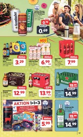 Aktueller combi Prospekt mit Coca Cola, "Markt - Angebote", Seite 17