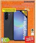Galaxy A36 5G Enterprise Edition im Angebot bei Marktkauf in Schwabach Galaxy A36 5G Enterprise Edition Angebote von Samsung bei Marktkauf Schwabach für 229,99 €