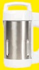 Blender Chauffant - SILVER STYLE en promo chez Super U Besançon à 29,99 €