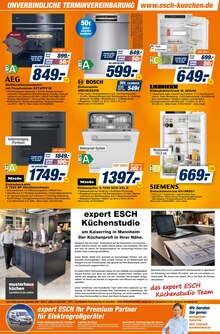 Herd im aktuellen expert Prospekt (Heidelberg) Herd im expert Prospekt "Top Angebote" mit 12 Seiten (Heidelberg)