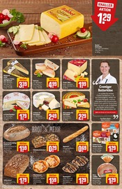 Fladenbrot Angebote im Prospekt "Dein Markt" von REWE Fladenbrot Angebote im Prospekt "Dein Markt" von REWE auf Seite 13