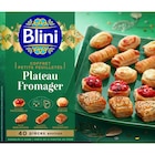 Plateau fromager - BLINI en promo chez Carrefour Plateau fromager - BLINI dans le catalogue Carrefour