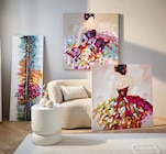 Ölgemälde „Abstrakt“ Angebote von Monée bei XXXLutz Möbelhäuser Aschaffenburg für 69,99 €