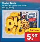 Aktuelles Chicken Donuts Angebot bei Netto Marken-Discount in Bremerhaven ab 5,99 €