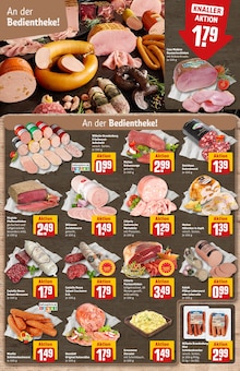 Blumen im REWE Prospekt "Dein Markt" mit 44 Seiten (Hamburg)
