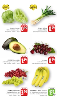 EDEKA Prospekt der KW 33 "Aktuelle Angebote" Aktueller EDEKA Prospekt "Aktuelle Angebote" Seite 2 von 9 Seiten