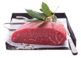 Rinder-Gourmetbraten im Angebot bei REWE in Ingolstadt Rinder-Gourmetbraten Angebote von Hofgut Schwaige bei REWE Ingolstadt für 2,49 €