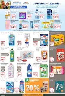 Pampers im GLOBUS Prospekt "Aktuelle Angebote" mit 25 Seiten (Bochum)