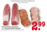 Iberico Schweinefilets für 2,99 € bei E center im Angebot Iberico Schweinefilets im aktuellen E center Prospekt