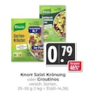 Aktuelle Jacobs Angebote bei Hieber in Freiburg (Breisgau) Aktuelles Salat Krönung Garten-Kräuter Angebot bei Hieber in Freiburg (Breisgau) ab 0,79 €