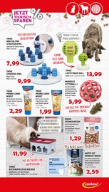 Fleischwurst Angebote im Prospekt "Aktuelle Angebote" von Zookauf auf Seite 5
