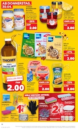 Müsli Angebot im aktuellen Kaufland Prospekt auf Seite 10