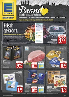 Aktueller E center Prospekt (Gerach, 28 Seiten zum blättern E center Prospekt Wir lieben Lebensmittel! mit 28 Seiten