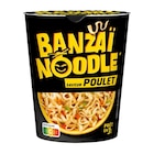 Noodle - BANZAI à 1,49 € dans le catalogue Carrefour