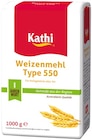 Weizenmehl Type 550 von Kathi für 1,11 € bei REWE im Angebot Weizenmehl Type 550 von Kathi im aktuellen REWE Prospekt