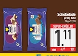 Schokolade im Angebot bei EDEKA in Ingolstadt Schokolade Angebote bei EDEKA Ingolstadt für 1,11 €