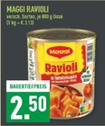 Ravioli Angebote von Maggi bei Marktkauf Menden für 2,50 €