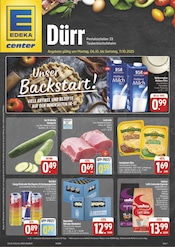 Aktueller E center Supermarkt Prospekt in Hardheim und Umgebung, "Wir lieben Lebensmittel!" mit 28 Seiten, 06.10.2025 - 11.10.2025