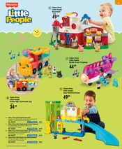 Fisher Price Angebote im Prospekt "Spielzeug Katalog 2023" von Smyths Toys Fisher Price Angebote im Prospekt "Spielzeug Katalog 2023" von Smyths Toys auf Seite 53