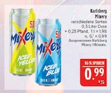 Mixery Iced Yellow Angebote von Karlsberg bei Marktkauf Lichtenfels für 0,99 €