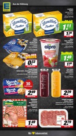 Aktueller EDEKA Prospekt mit Saft, "Aktuelle Angebote", Seite 15