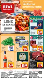 REWE Prospekt für Velbert mit 34 Seiten REWE Prospekt "Dein Markt" für Velbert, 34 Seiten, 31.08.2026 - 05.09.2026