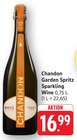 Garden Spritz Sparkling im Angebot bei E center in Göppingen Garden Spritz Sparkling Angebote von Chandon bei E center Göppingen für 16,99 €