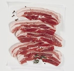 Poitrine de porc - Lidl à Schiltigheim Poitrine de porc en promo chez Lidl Schiltigheim à 4,99 €
