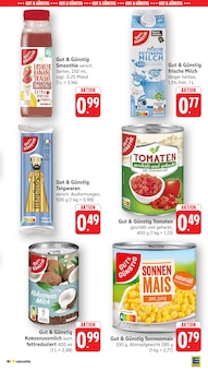 Mais im aktuellen EDEKA Prospekt (Frankfurt (Main)) Mais im EDEKA Prospekt "Aktuelle Angebote" mit 47 Seiten (Frankfurt (Main))