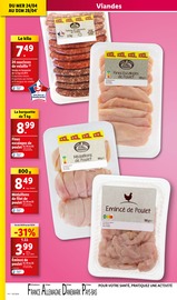 Poulet Angebote im Prospekt "Sol & Mar" von Lidl auf Seite 6